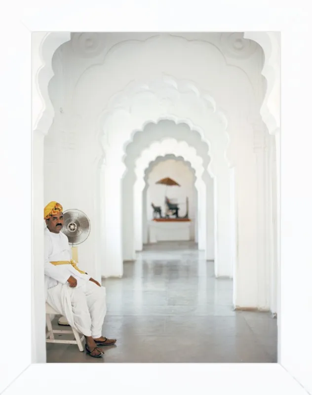 Jodhpur by Andrew Jacona for Artfully Walls