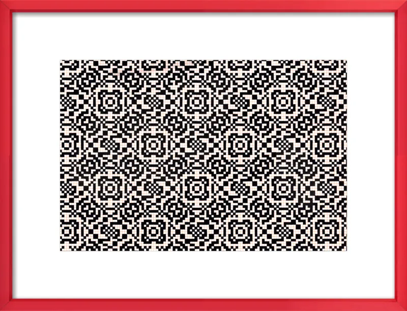 Series 1 — Untitled 01 by Josh Lambert for Artfully Walls