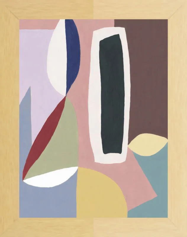 Leg Over by Laurie Maun for Artfully Walls