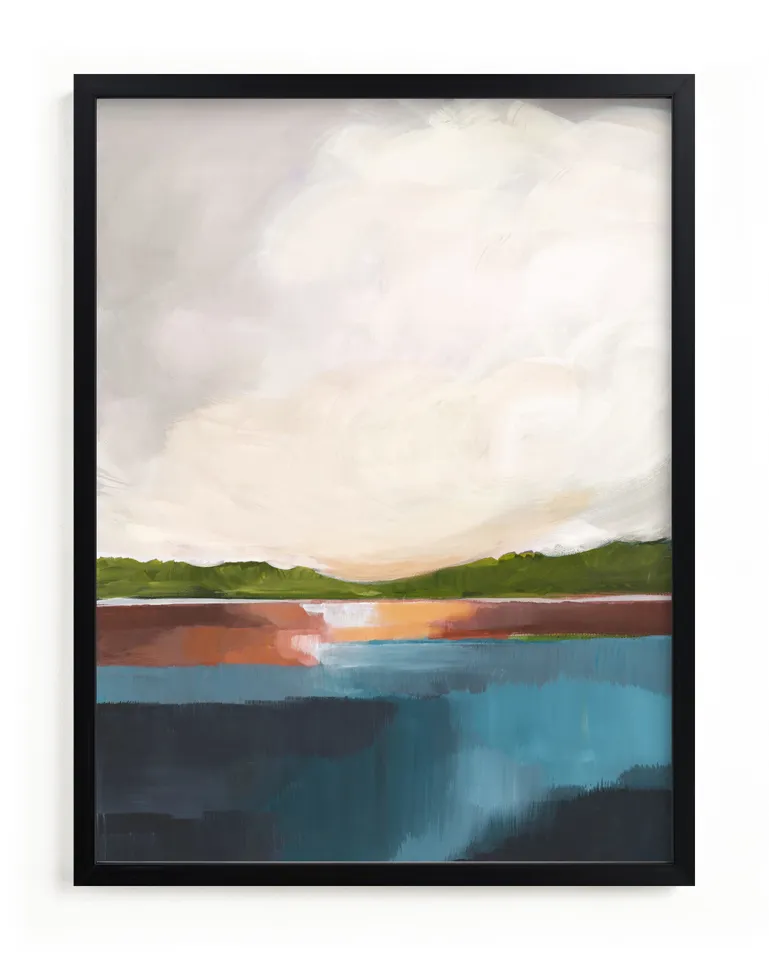 Water's Edge Limited Edition Fine Art Print