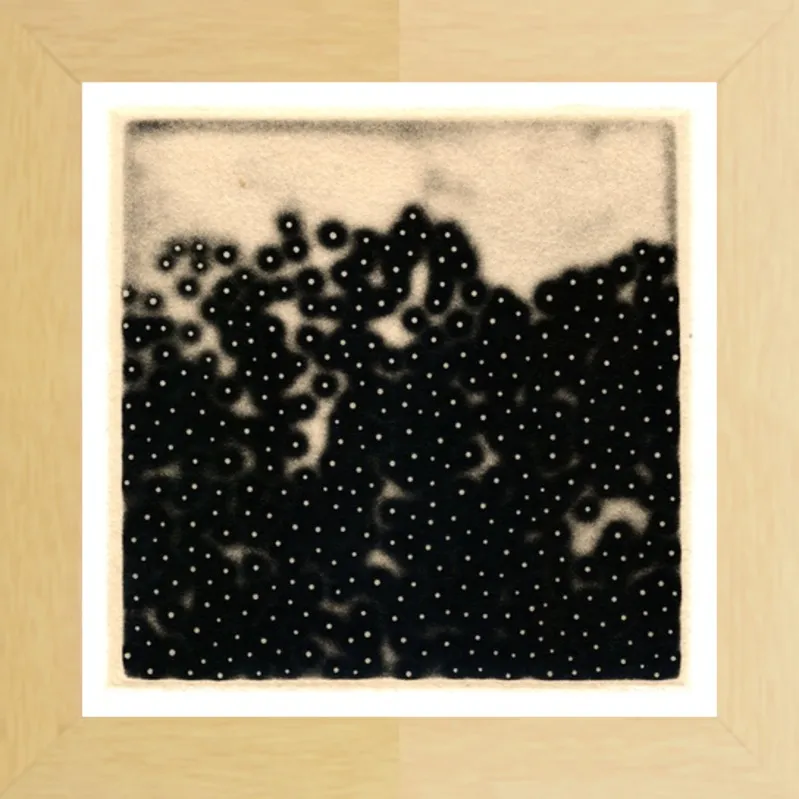 Porous #32 by Eunice Kim for Artfully Walls