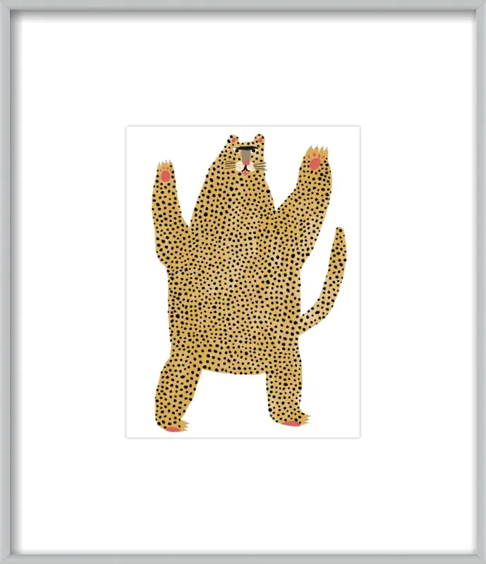 Grrr! by Penny Min Ferguson for Artfully Walls