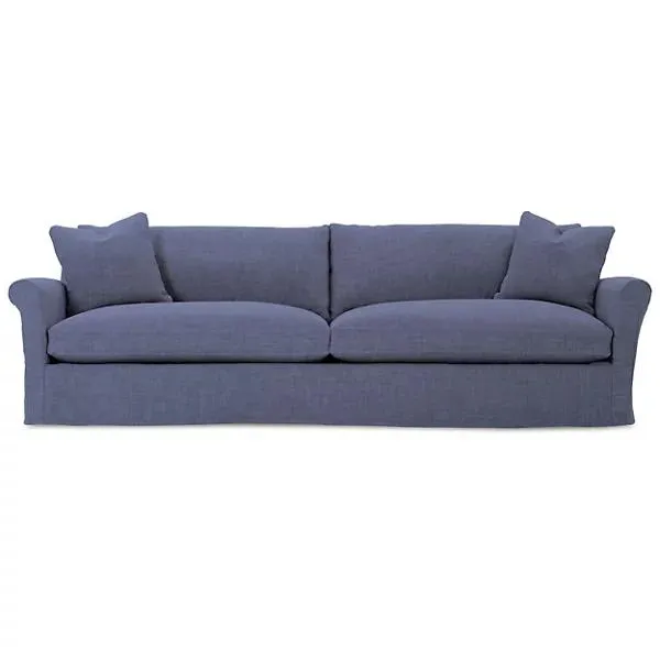 Lorenza Slipcovered Sofa