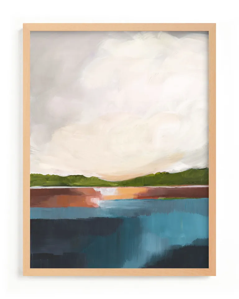Water's Edge Limited Edition Fine Art Print