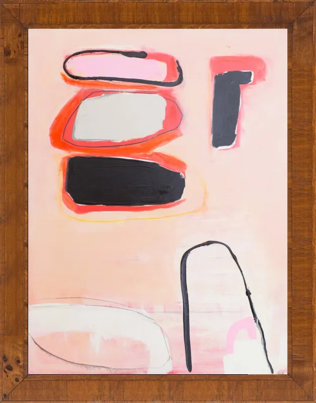 Luni by Holly Addi for Artfully Walls