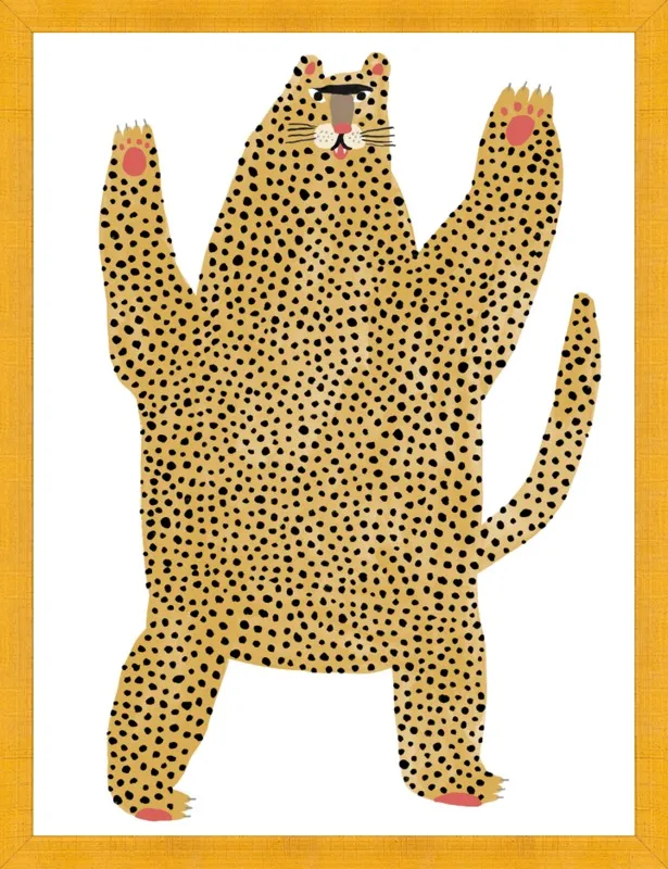 Grrr! by Penny Min Ferguson for Artfully Walls