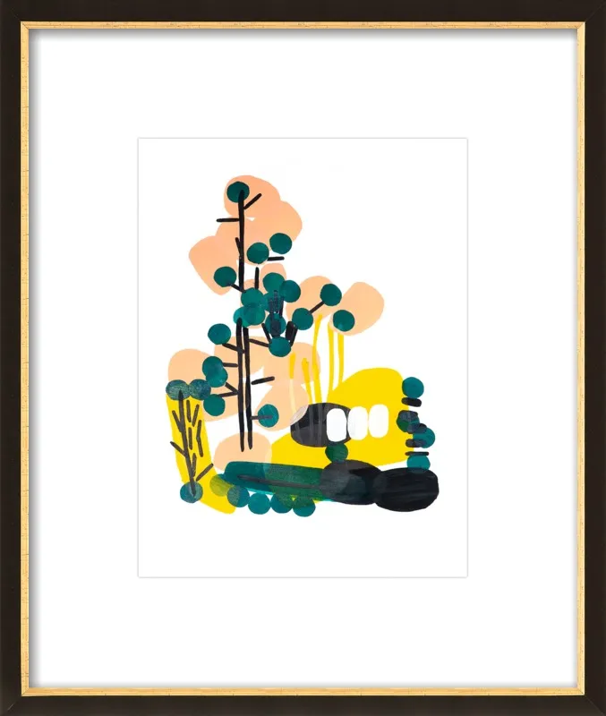 In the Clear by Rebekka Connelly for Artfully Walls