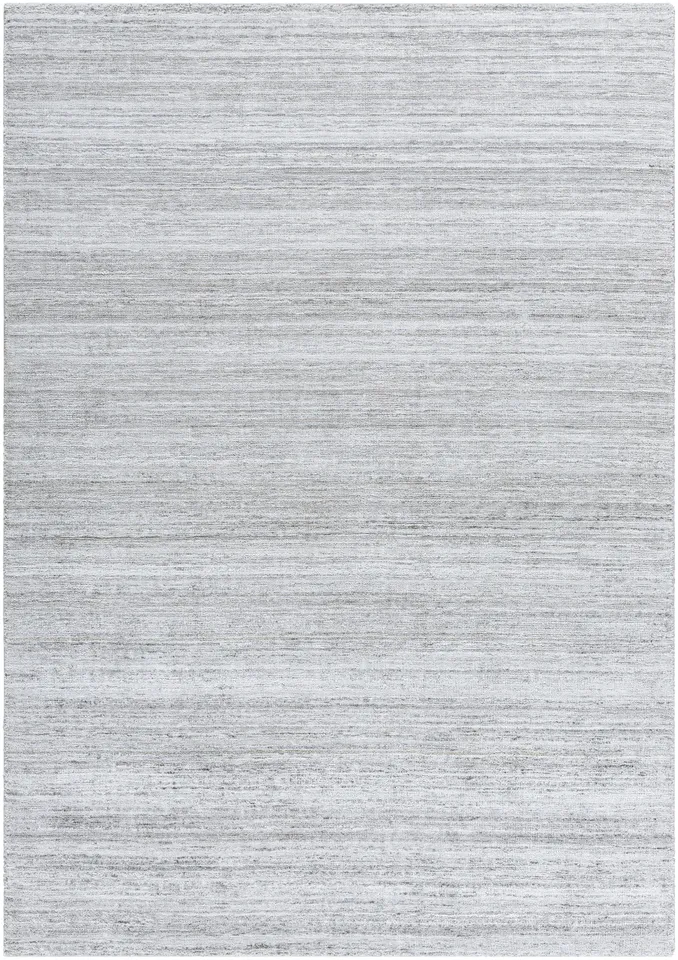Grandeur Gray Indoor 12' x 15' Handmade Rug