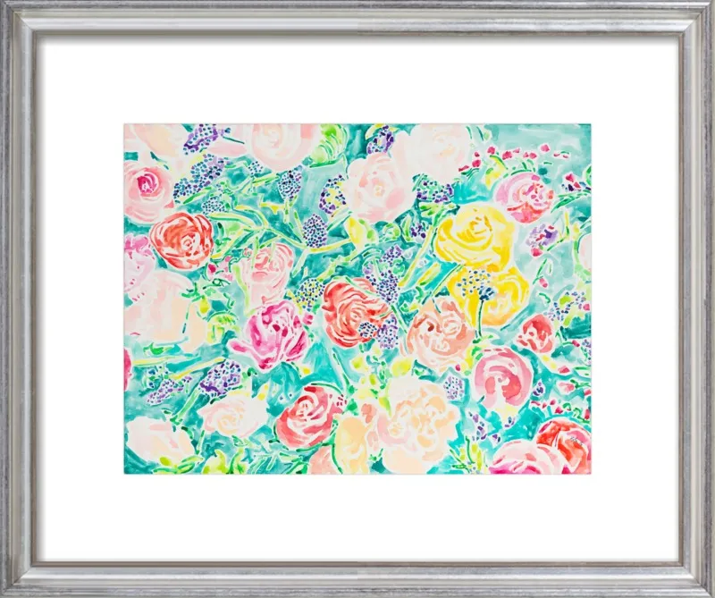 Spring Arrived by Kate Lewis for Artfully Walls