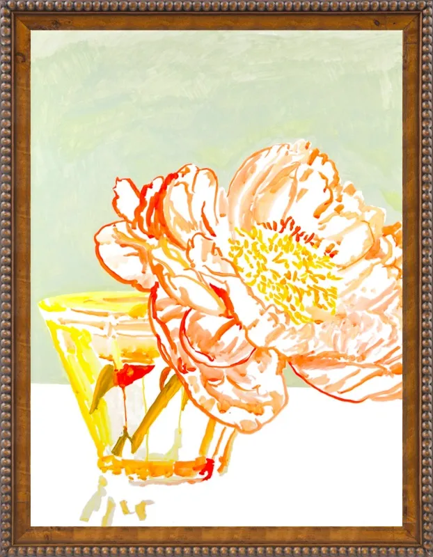 Half Full by Bridgette Thornton for Artfully Walls