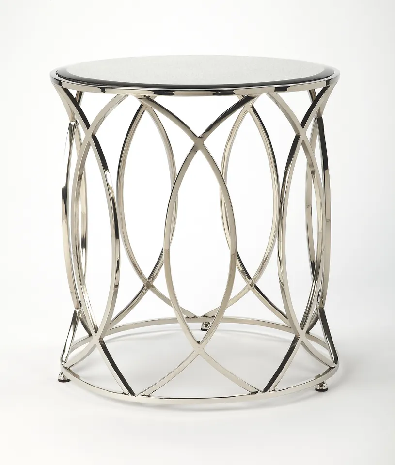 Desiree Metalworks End Table