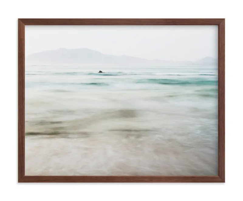 the Pacific Limited Edition Fine Art Print