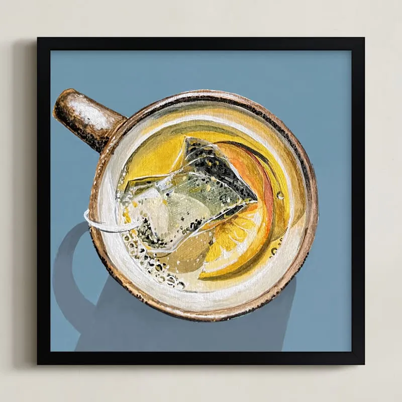 From The Top 1 Limited Edition Fine Art Print