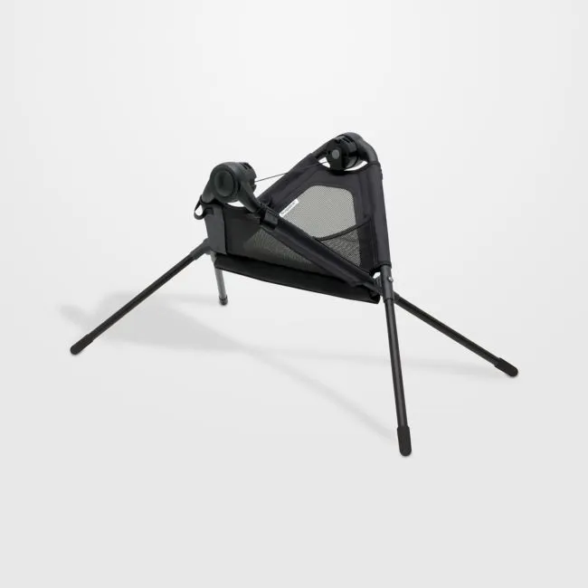 Bugaboo Black Stroller and Bassinet Stand