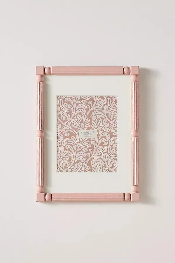 Benedicta Geometric Gallery Picture Frame