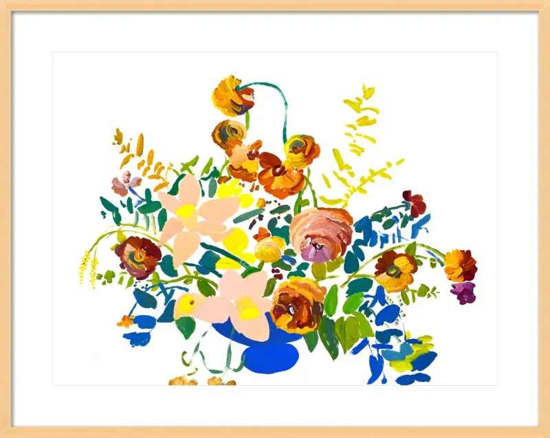 Golden Hour by Bridgette Thornton for Artfully Walls