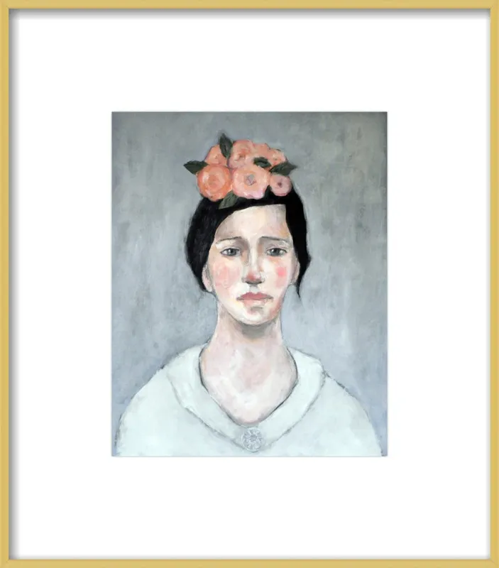 A Time of Roses  by Misty Mawn for Artfully Walls