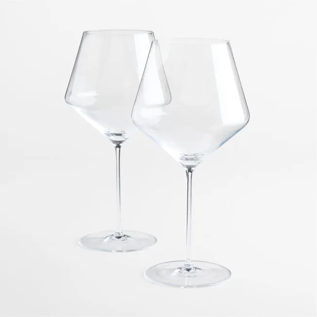 Schott Zwiesel Handmade Tour 26-Oz. Red Wine Glass, Set of 2