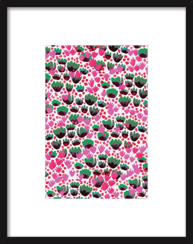 Tawna by Katja Ollendorff for Artfully Walls