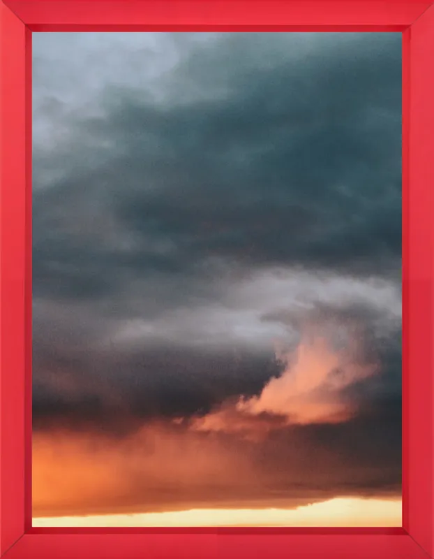 Cloudscape #30 - Hawaii by Matt Gragg for Artfully Walls