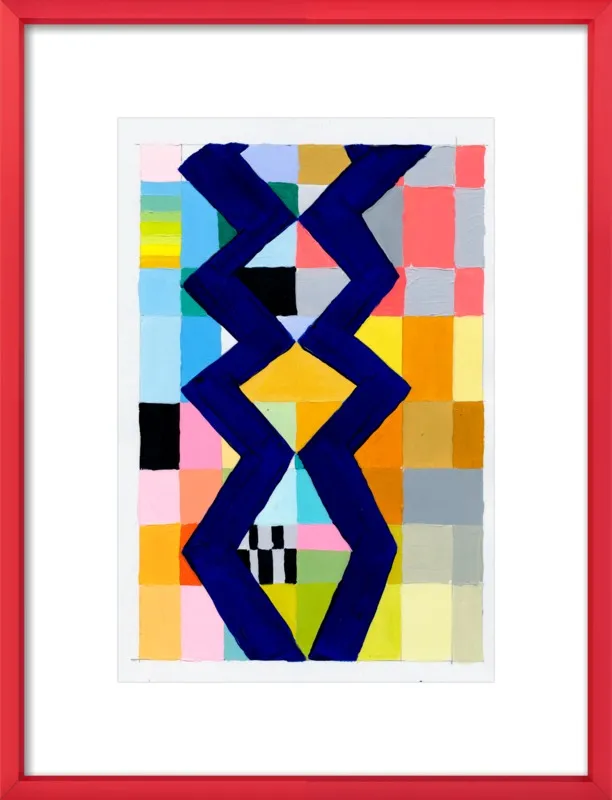 NY17#17 by Jennifer Sanchez for Artfully Walls