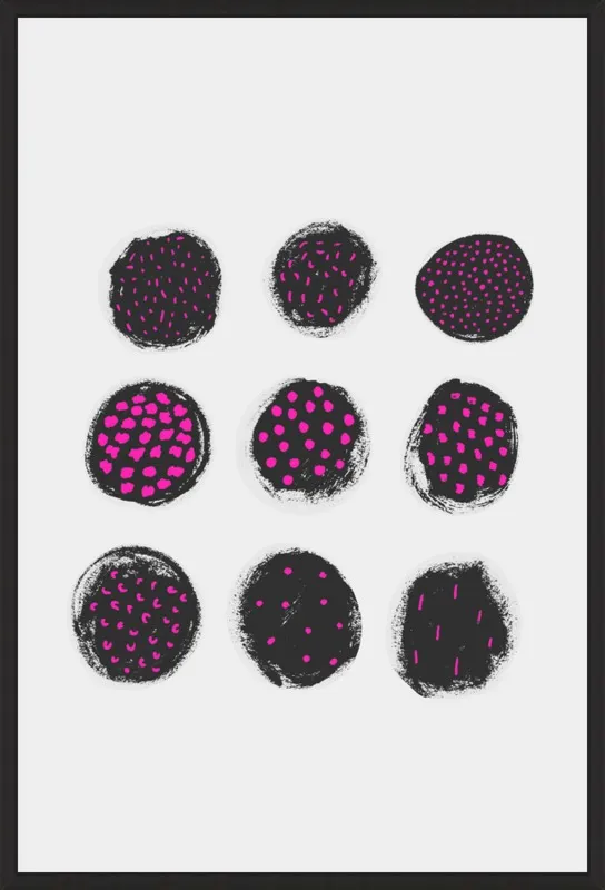 Variations 2 by Georgiana Paraschiv for Artfully Walls