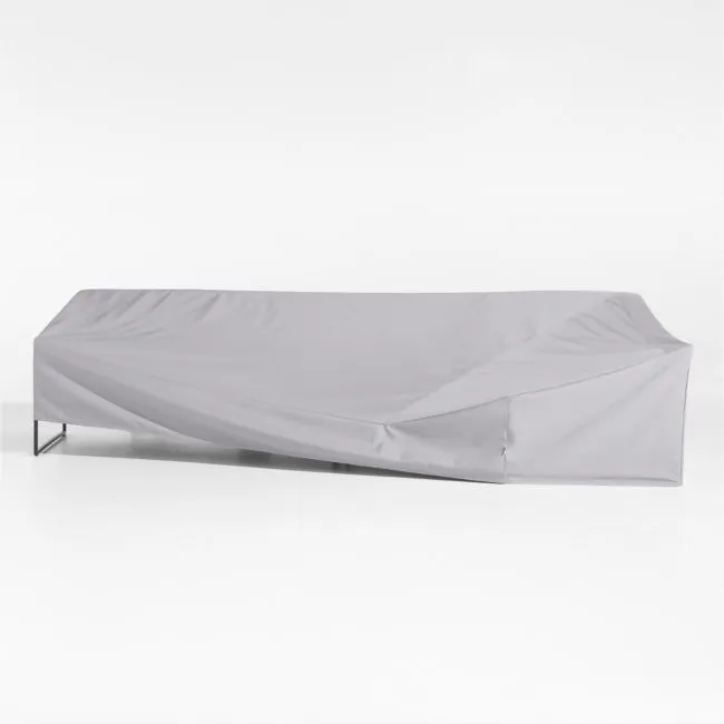 KoverRoos®MAX Medium Outdoor Sectional Sofa with Right-Arm Chaise Cover