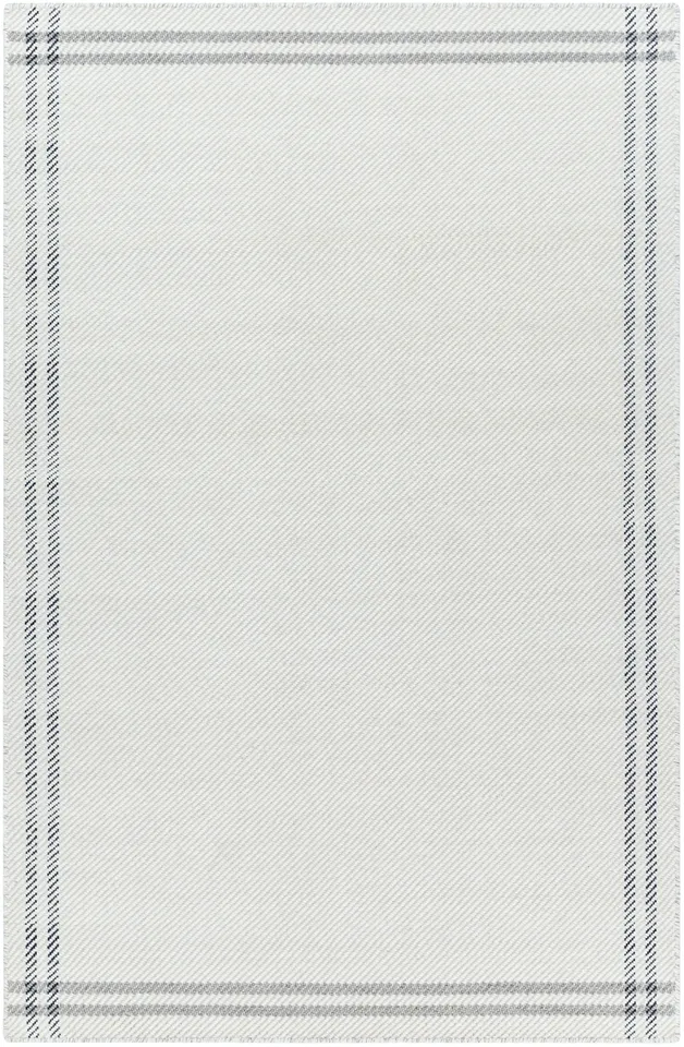 Mardin Beige Indoor 2' x 3' Handmade Rug