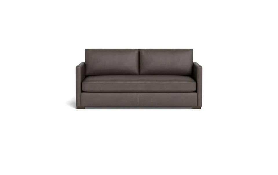 Scarlett Leather Sleeper Sofa
