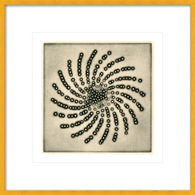 Five Elements - Earth by Eunice Kim for Artfully Walls