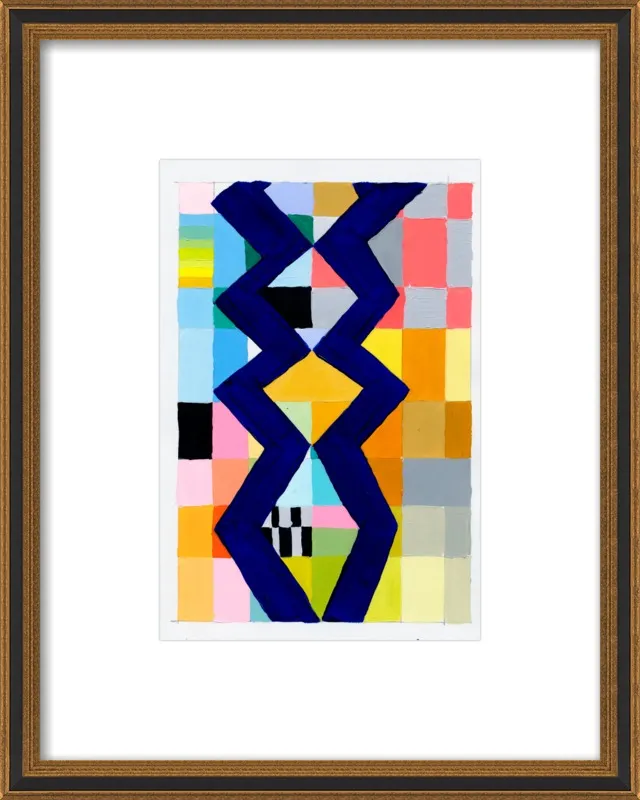 NY17#17 by Jennifer Sanchez for Artfully Walls