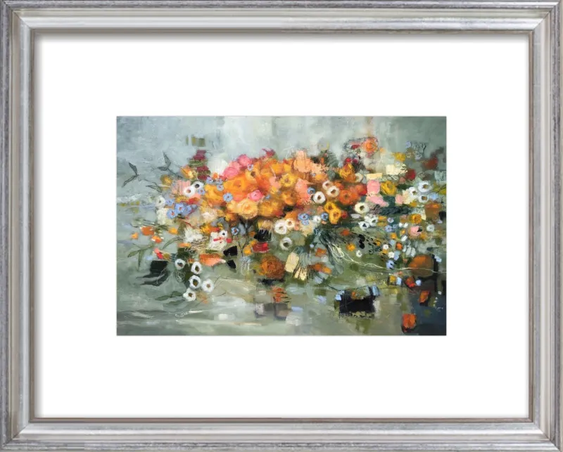 Free To Be Wild by Faith Taylor for Artfully Walls