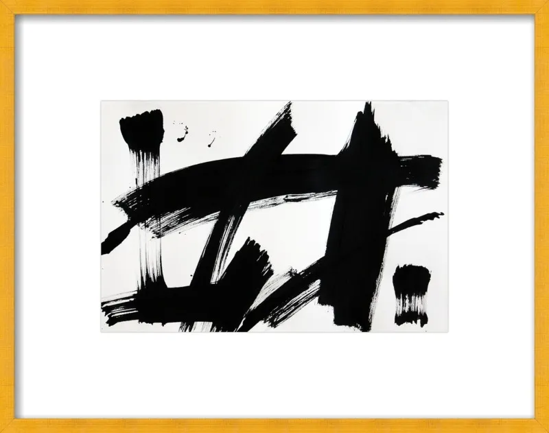 BW2 by Jill Sykes for Artfully Walls