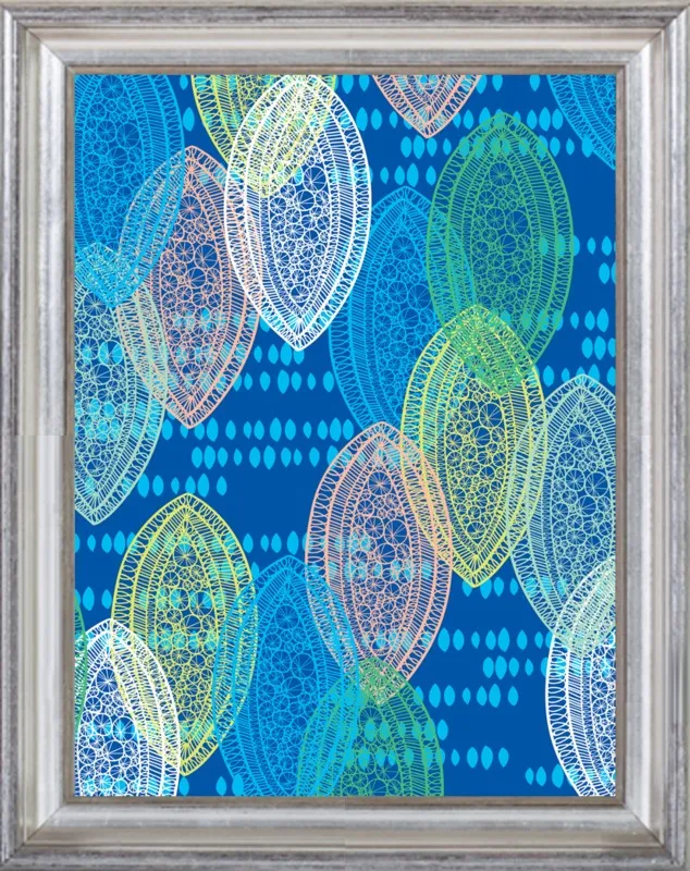 Tandori by Khristian A. Howell for Artfully Walls