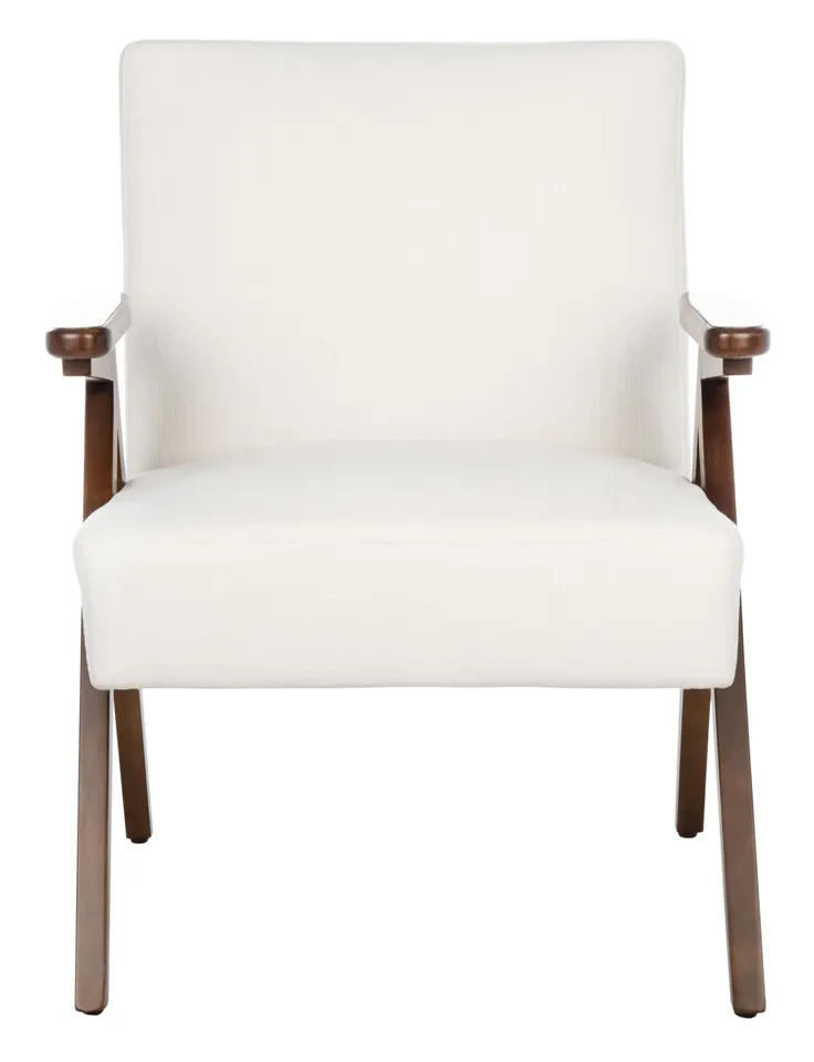 Emyr Arm Chair - White