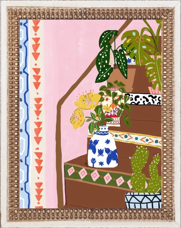Bohemian Tiles by Alja Horvat for Artfully Walls