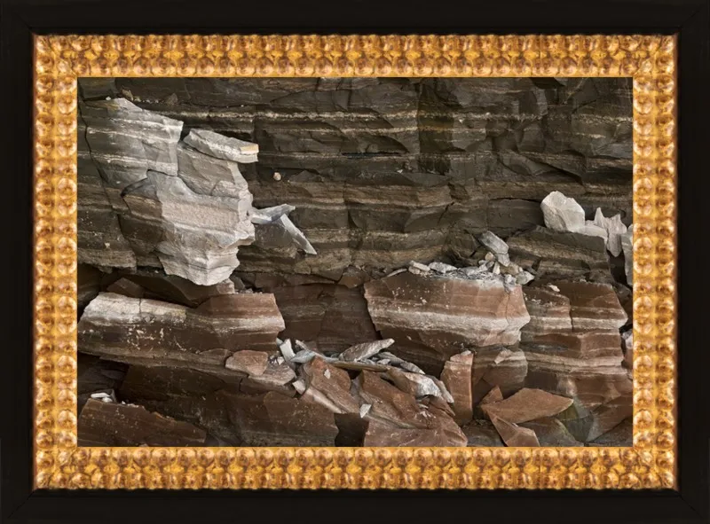 Shale by Jon Kopacz for Artfully Walls