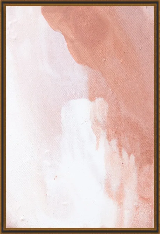 Desert Song No. 1 by Christina Moodie for Artfully Walls