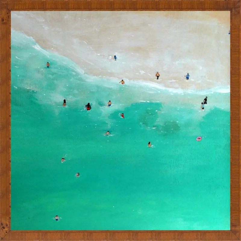 hawaii by Leslie Westphal for Artfully Walls