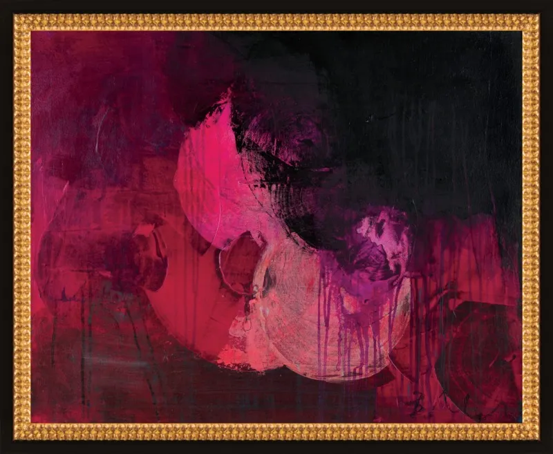 The Good, The Bad & The Ugly by Bethany Mabee for Artfully Walls