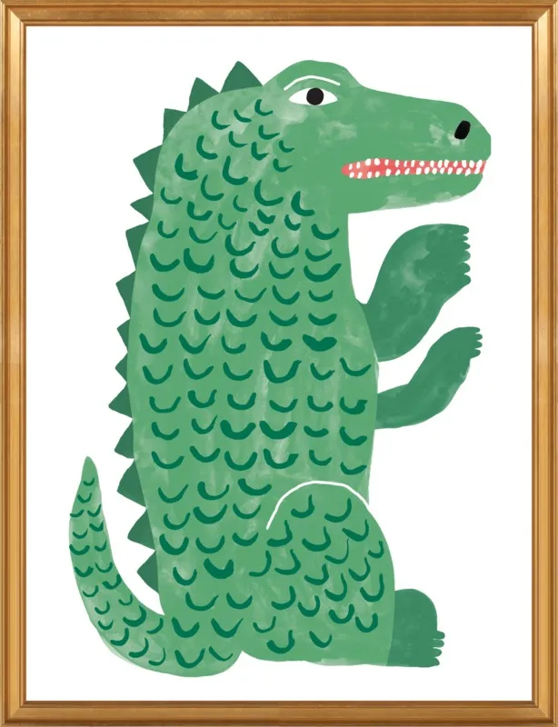 Big Buddy by Penny Min Ferguson for Artfully Walls