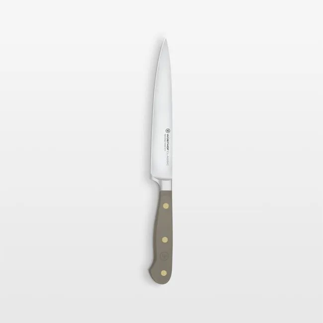 Wusthof Classic Color Velvet Oyster 6" Utility Knife