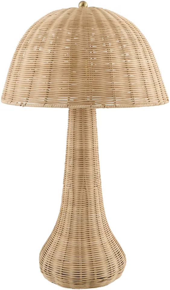 Ripa  Painted 30"H x 18"W x 18"D Accent Table Lamp