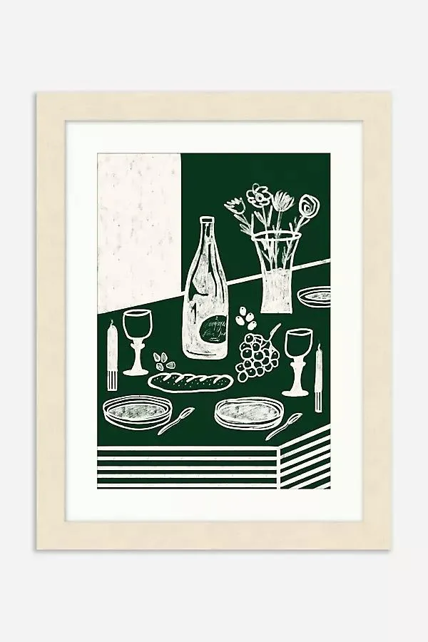 Pasta Night Wall Art