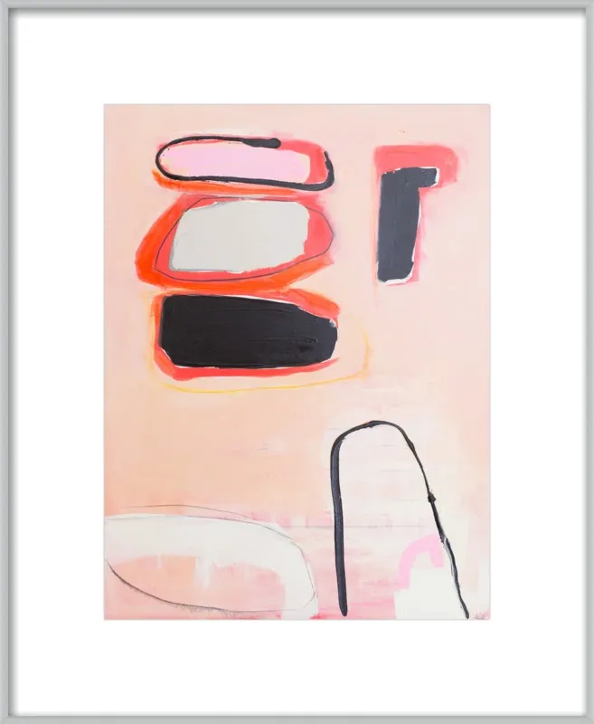 Luni by Holly Addi for Artfully Walls
