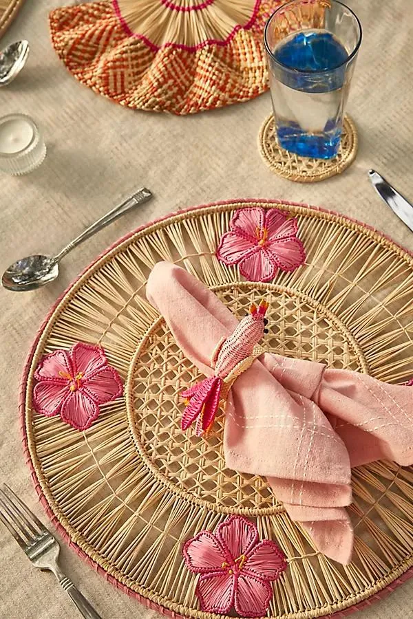 Handwoven Placemat