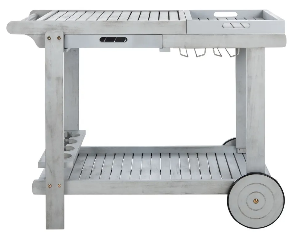 Orland Tea Trolley - Gray