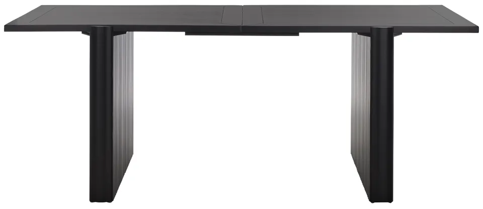 Buckley 78" Dining Table - Black