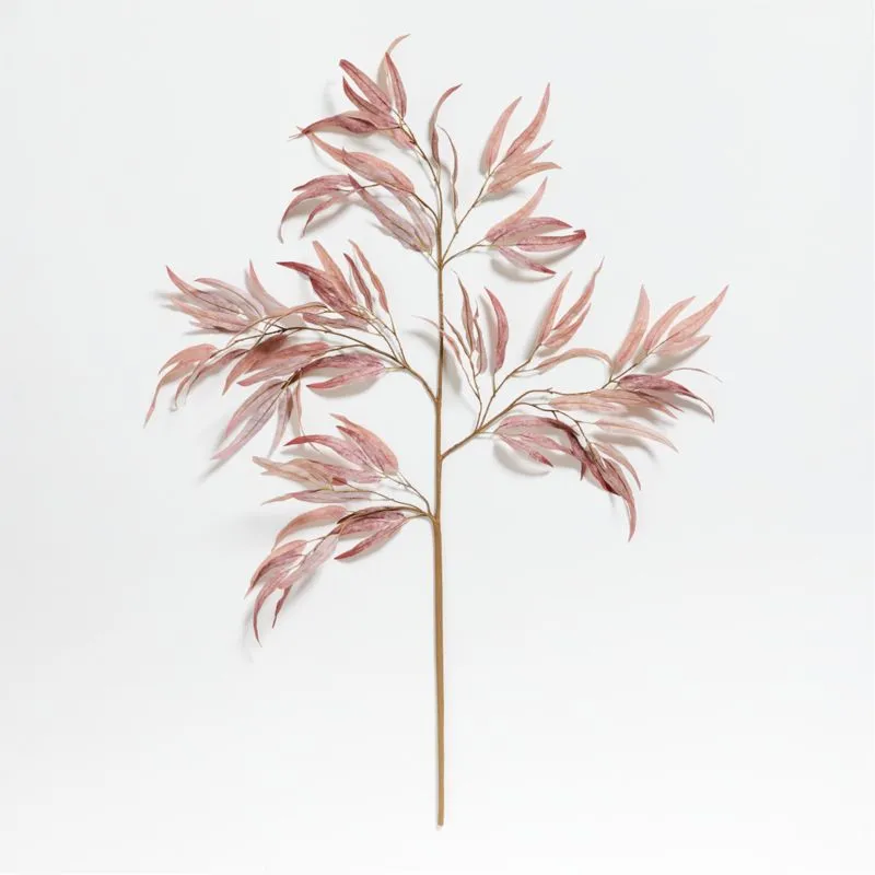 Faux Willow Eucalyptus Stem 39"