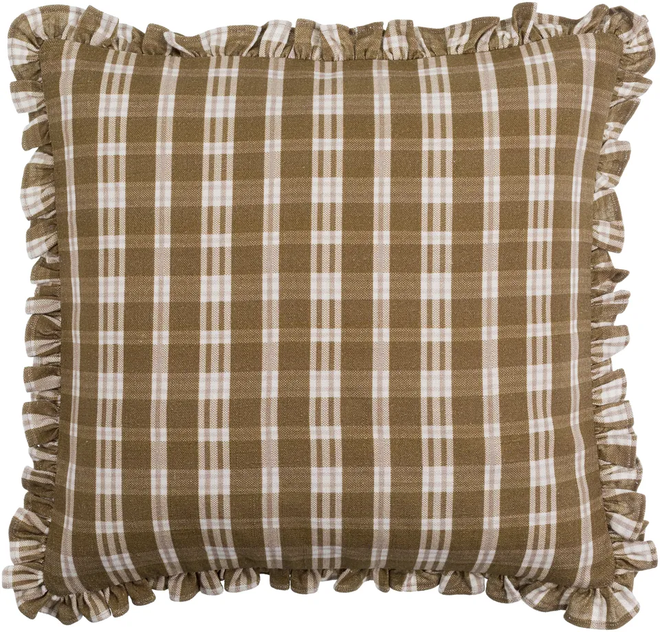 Louisville LUV-001 18"L x 18"W Pillow Cover